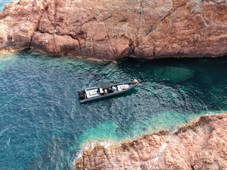 Wynajem łodzi Narwhal Fast 1100 w Cannes na SamBoat 