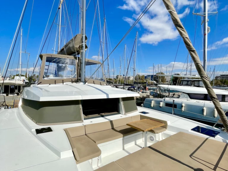 Wynajem w Alimos- Bali Bali 4.1 na SamBoat