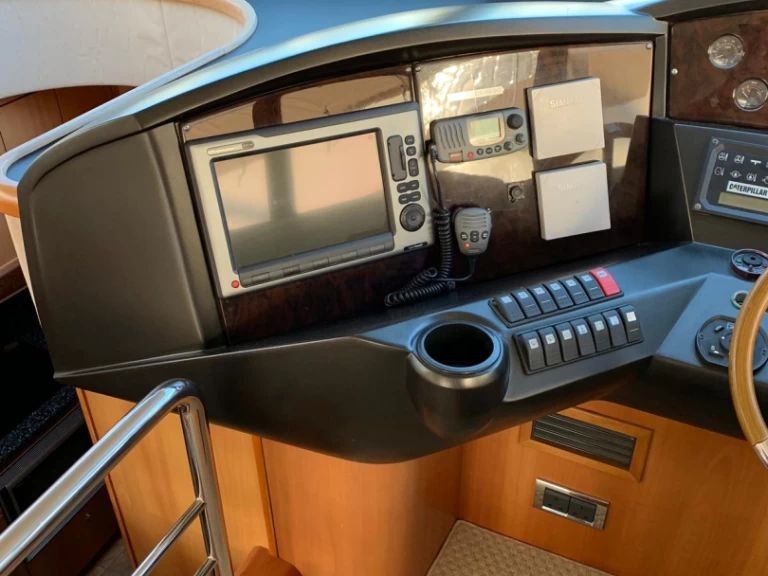 Wynajmij Sunseeker Manhattan 50 w Primosten