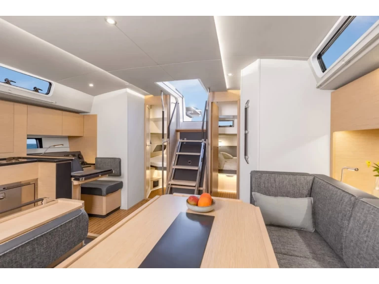 Wynajem łodzi Rhodes (City) tanio Hanse 460