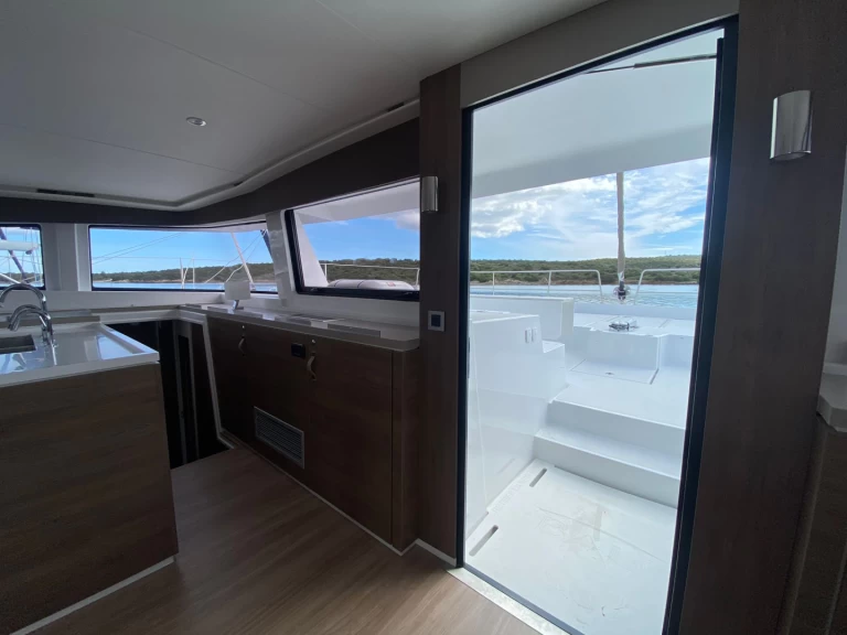 Wynajem łodzi Bali Bali 5.4 w Golfo Aranci na SamBoat 