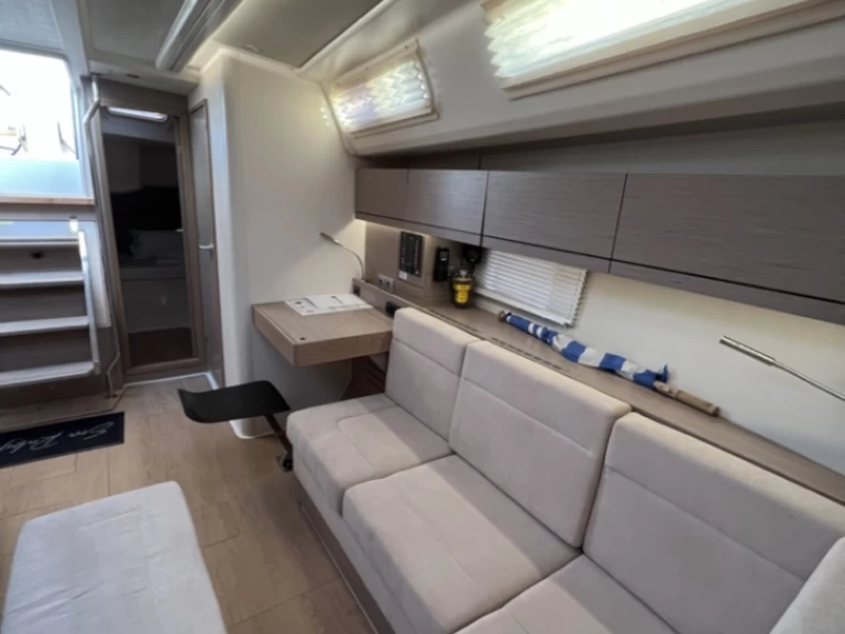 Wynajem łodzi Kos tanio Hanse 458