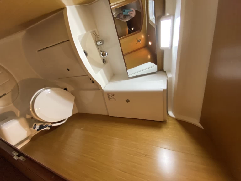 Wynajmij Żaglowiec z lub bez skippera Jeanneau w Kos