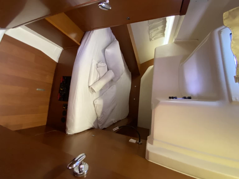 Wynajem w Rhodes (City)- Bénéteau Oceanis 45/3 na SamBoat