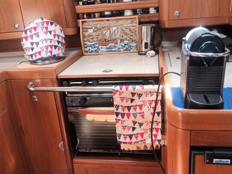 Wynajem łodzi Alimos tanio Ocean Star 51.2