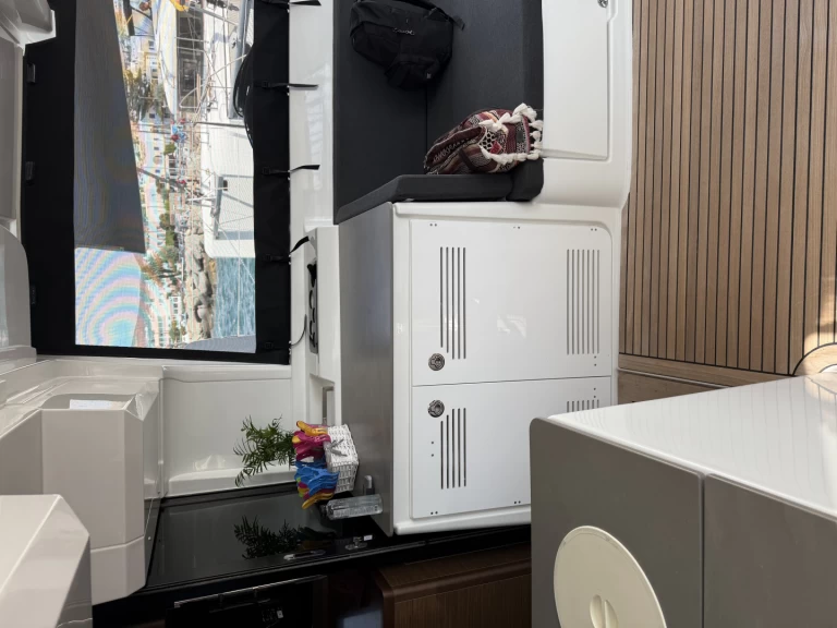 Wynajem Katamaran w Paros (wyspa) - Lagoon Lagoon 46