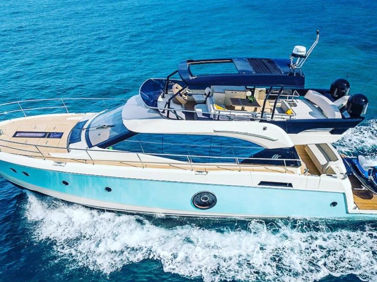 Wynajem łodzi Sunseeker Sunseeker 60 w Dubai Marina na SamBoat 