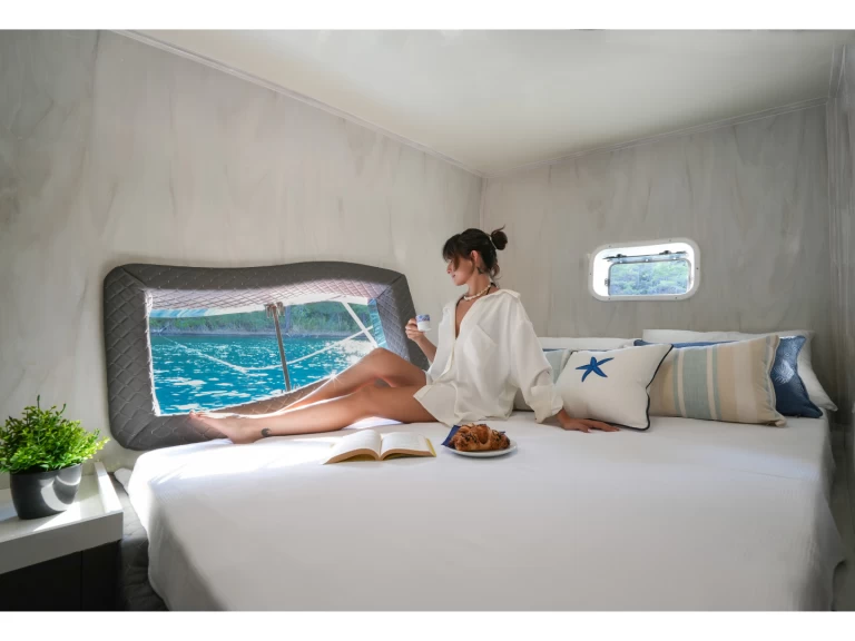 Wynajmij  Gulet w Goecek