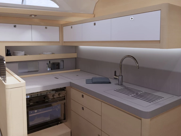 Wynajmij Żaglowiec z lub bez skippera Dufour w Paros (wyspa)