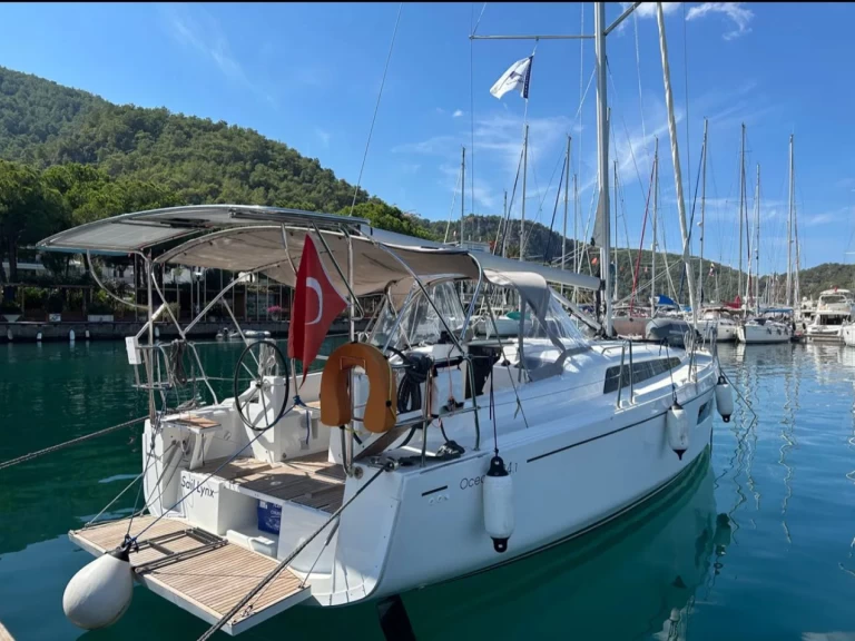 Wynajem w Fethiye- Bénéteau Oceanis 34.1 na SamBoat