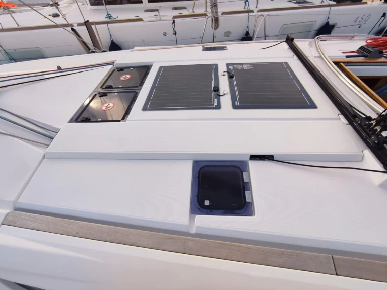 Wynajem łodzi Jeanneau Sun Odyssey 519 w Lavrio na SamBoat 