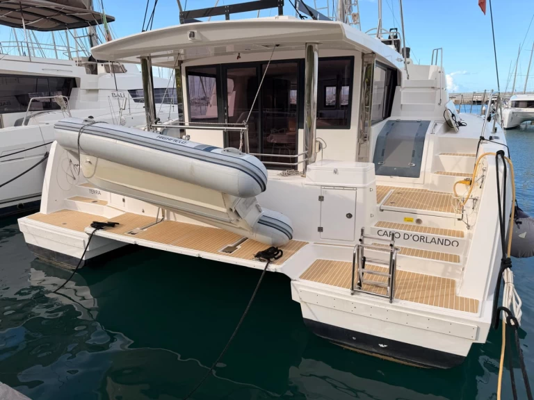 Wynajem łodzi Bali Bali 4.8 w Provincia di Sassari na SamBoat 