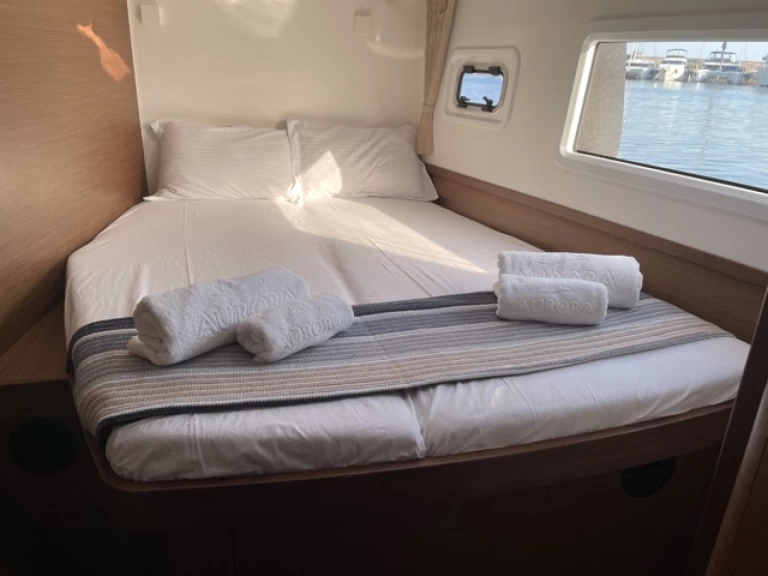 Wynajem w Alimos- Lagoon Lagoon 42 na SamBoat