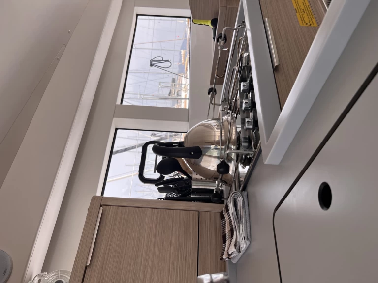 Wynajem łodzi Gouvia tanio Lagoon 40