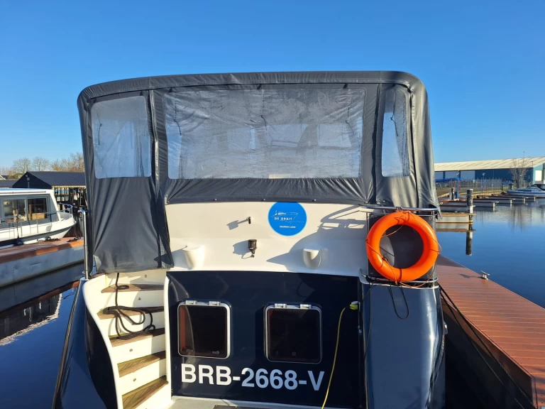 Wynajem Motorówka w Drachten - De Drait Advantage 38 (6)