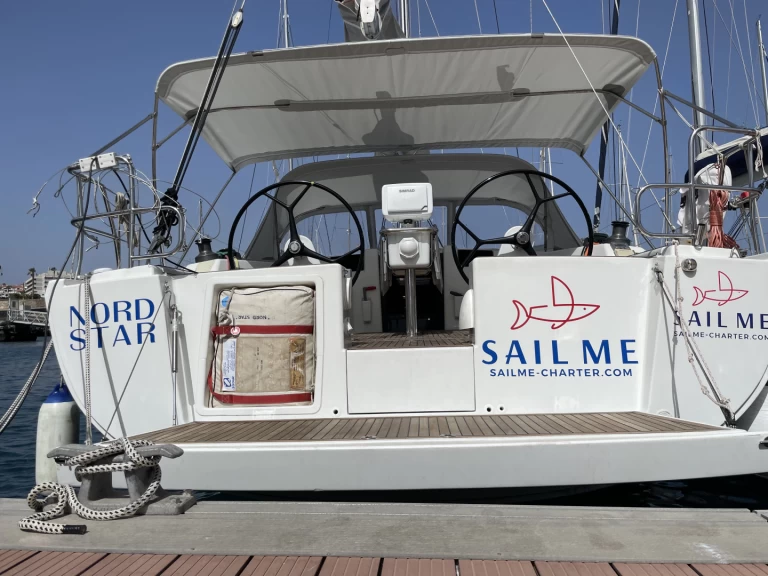 Wynajem łodzi Hanse Hanse 415 w Port de Pollenca na SamBoat 