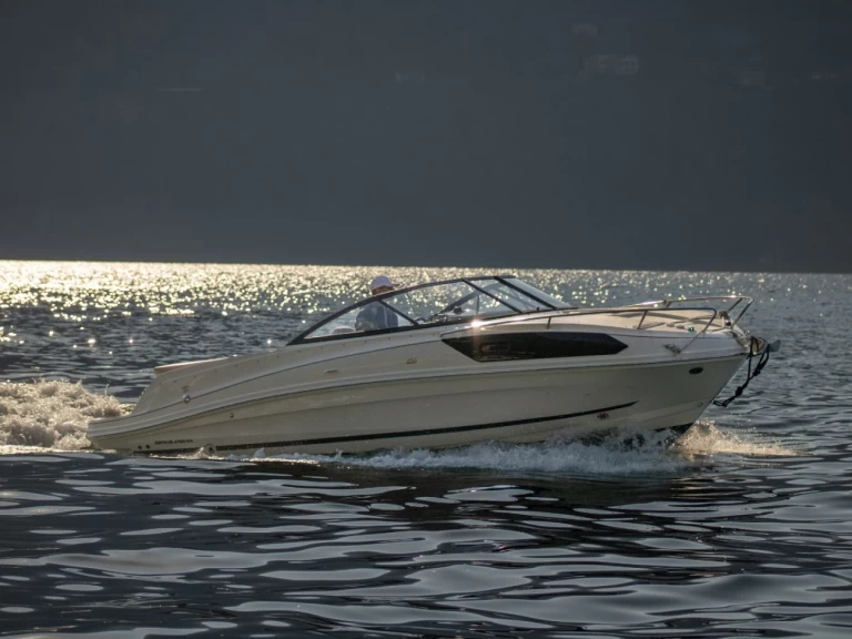 Wynajem łodzi Molinari Airon Marine 25 Mastercraft w Bellagio na SamBoat 