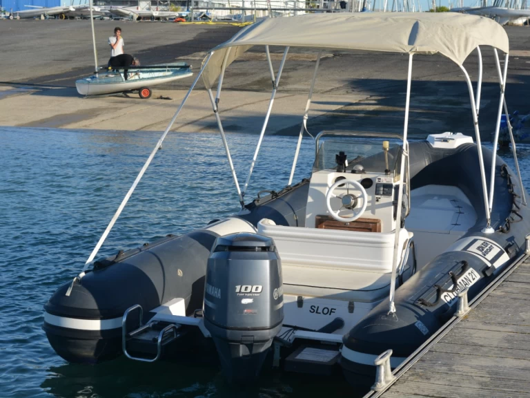 Wynajmij Joker Boat Clubman 21 w La Rochelle