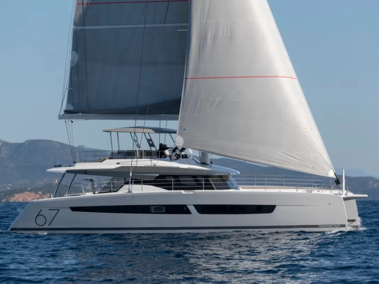 Wynajem w Trogir- Fountaine Pajot Alegria 67 na SamBoat
