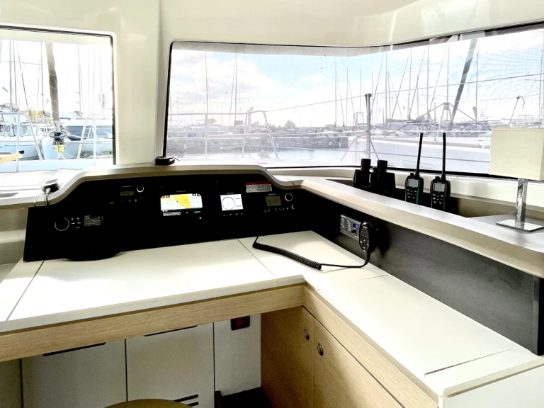 Wynajem Katamaran w Alimos - Bali Bali 4.1