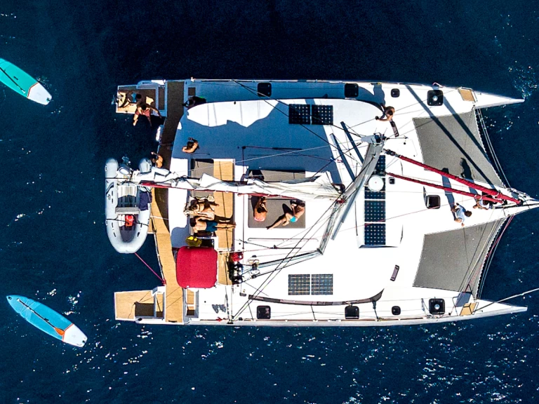 Wynajem łodzi Neel Neel 51 w Le Marin na SamBoat 