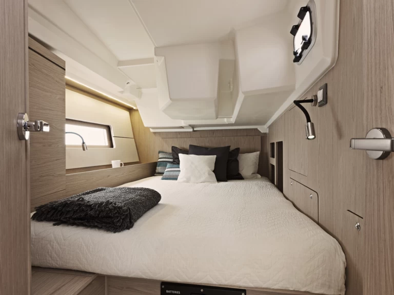 Bénéteau Oceanis 46.1 między profesjonalistami a osobami prywatnymi w Fiskárdo