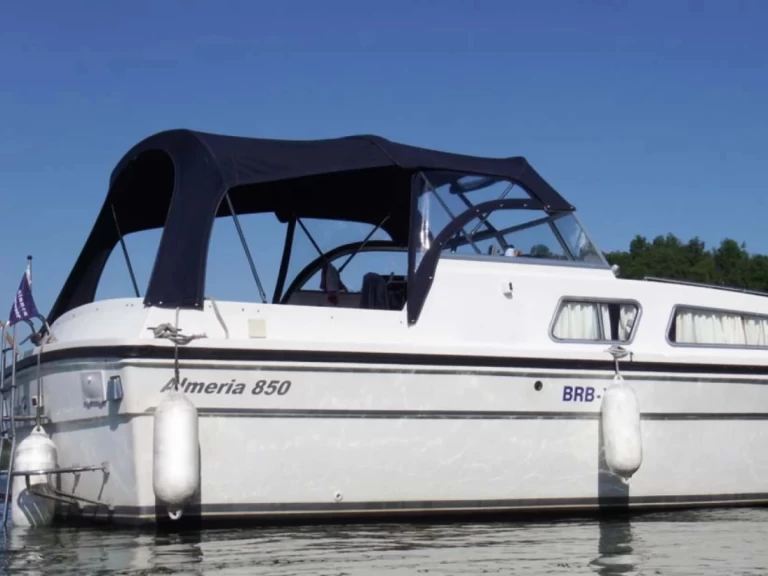 Wynajmij  Almeria 850 w Rechlin