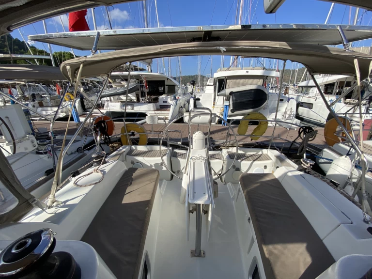 Wynajmij Jeanneau Sun Odyssey 36i w Fethiye