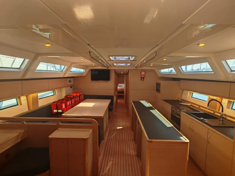 Wynajmij D&D Yacht D&D Kufner 56 - 5 cab w Trogir