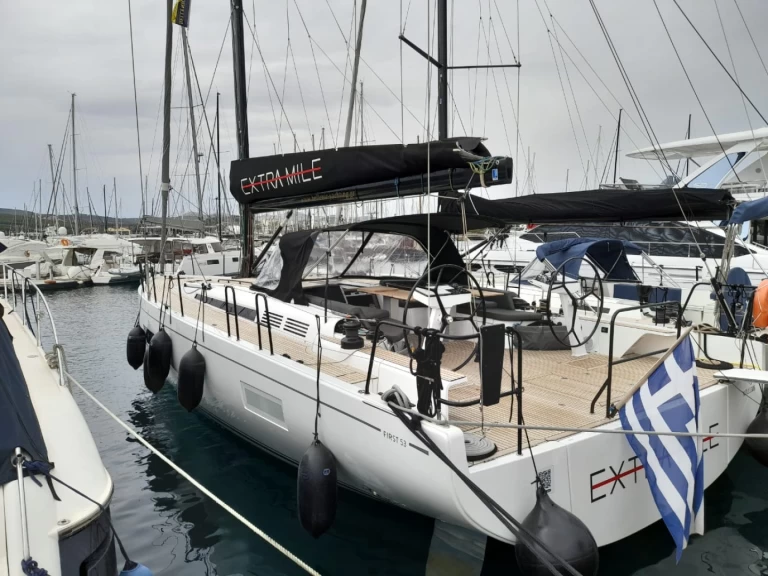 Wynajem łodzi Bénéteau First 53 w Lavrio na SamBoat 