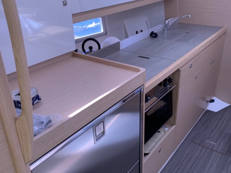 Wynajem w Rhodes (City)- Dufour Dufour 390 Grand Large na SamBoat