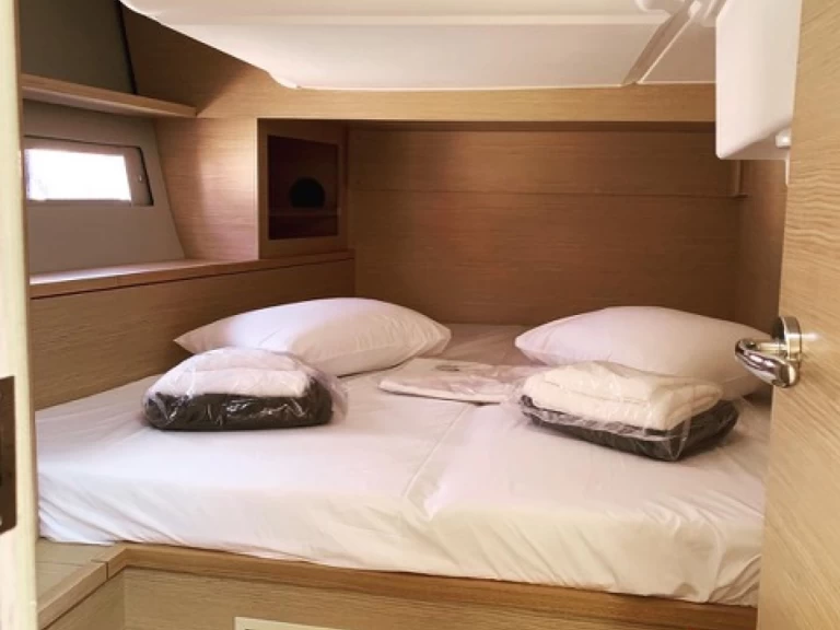 Wynajem łodzi Dufour Dufour 530 w Lavrio na SamBoat 