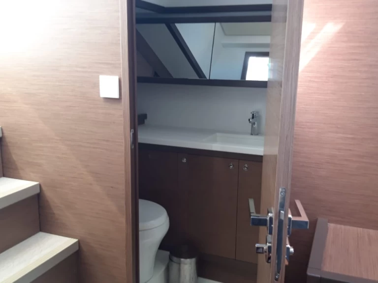 Wynajem Katamaran w Golfo Aranci - Lagoon Lagoon 52 F