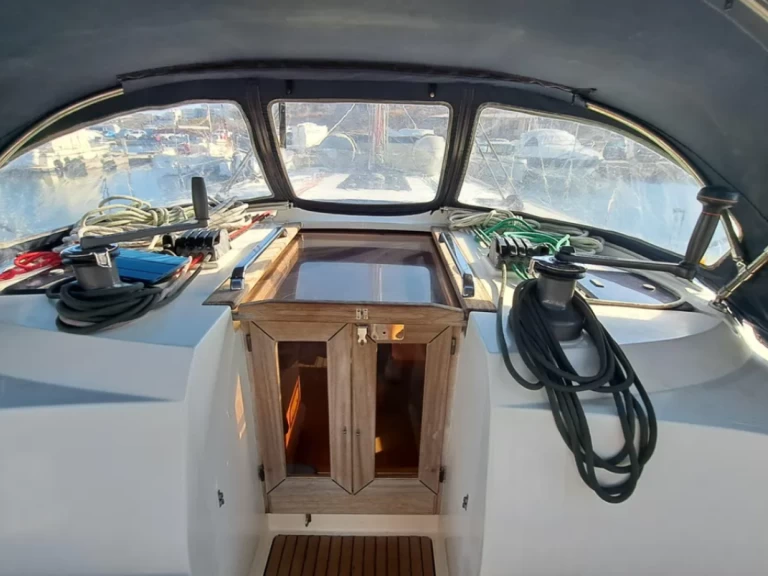 Wynajem łodzi Bavaria Cruiser 46 w Lefkáda na SamBoat 