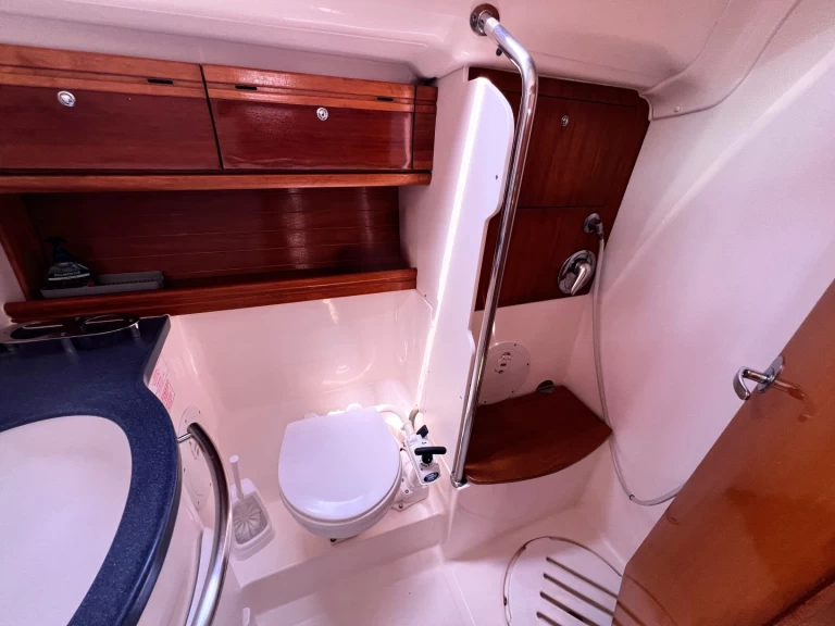 Bavaria Bavaria Cruiser 39 między profesjonalistami a osobami prywatnymi w Vlycho