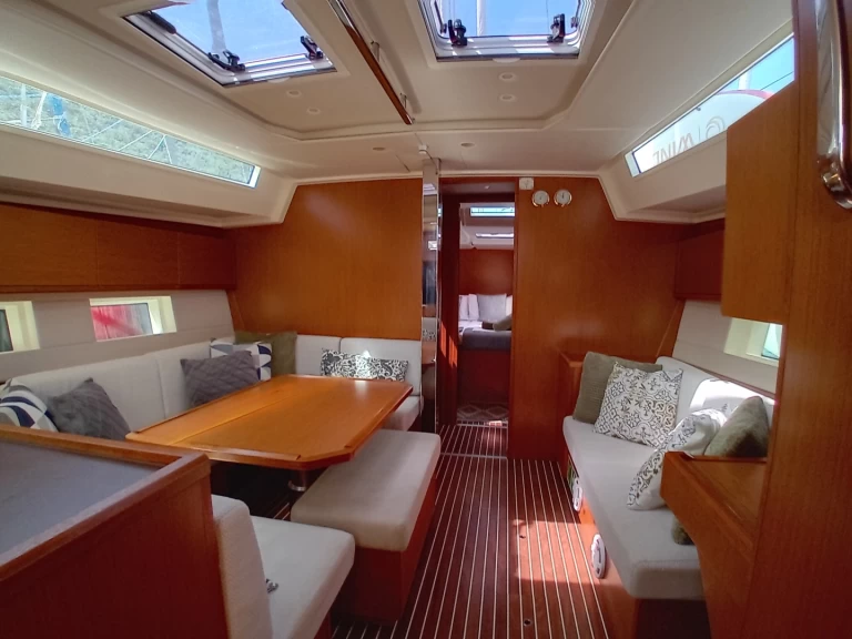 Bavaria Bavaria C45 Holiday między profesjonalistami a osobami prywatnymi w Vlycho