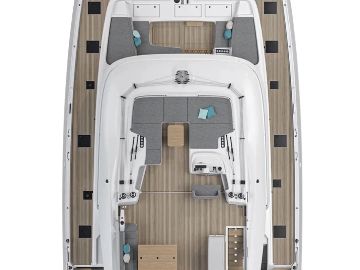 Wynajem łodzi Cugnana Verde tanio Lagoon 60