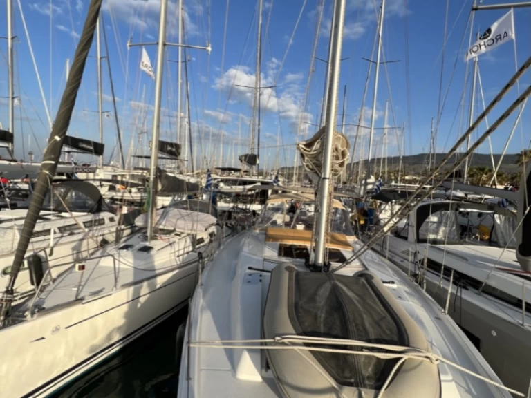 Wynajem w Kos- Hanse Hanse 458 na SamBoat