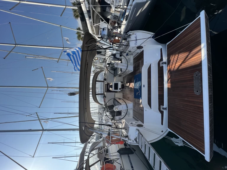 Wynajem w Kos- Bavaria Cruiser 46 na SamBoat