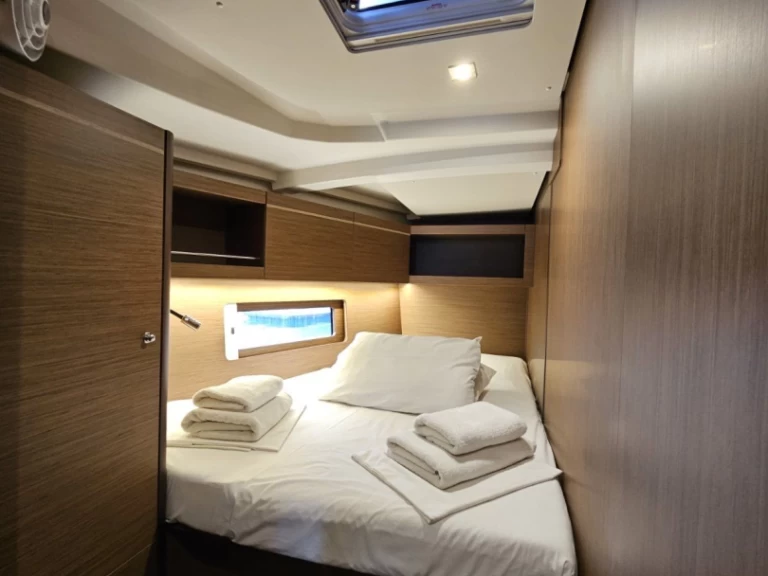 Bénéteau Oceanis 46.1 między profesjonalistami a osobami prywatnymi w Rhodes (City)