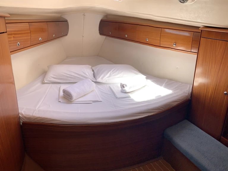 Wynajem Żaglowiec w Kos - Bavaria Bavaria 38