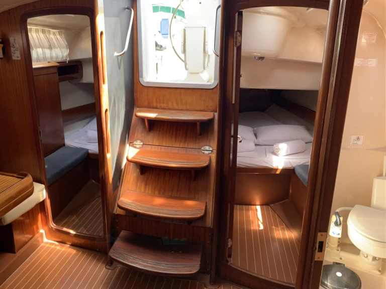 Wynajem łodzi Bavaria Bavaria 38 w Kos na SamBoat 