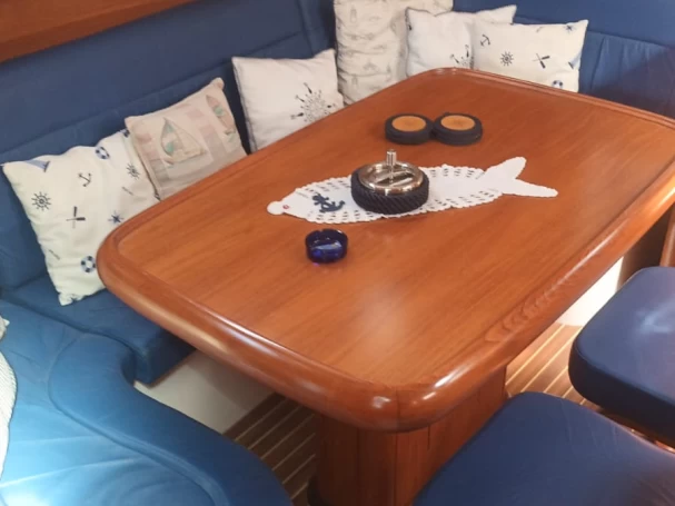 Wynajmij Żaglowiec z lub bez skippera Ocean Yachts w Alimos