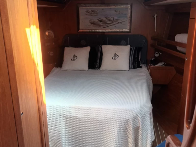 Wynajem Żaglowiec Ocean Yachts z patentem 