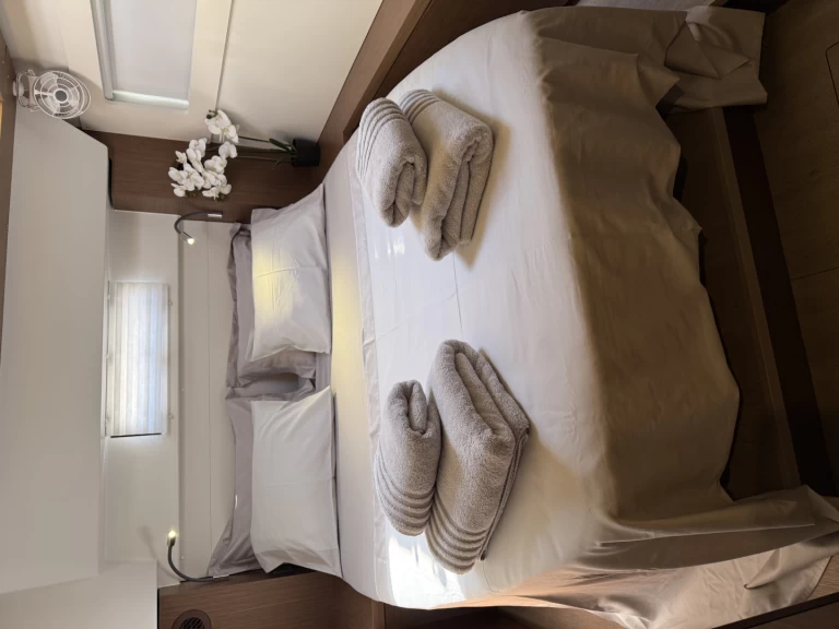 Wynajem Katamaran w Paros (wyspa) - Lagoon Lagoon 46