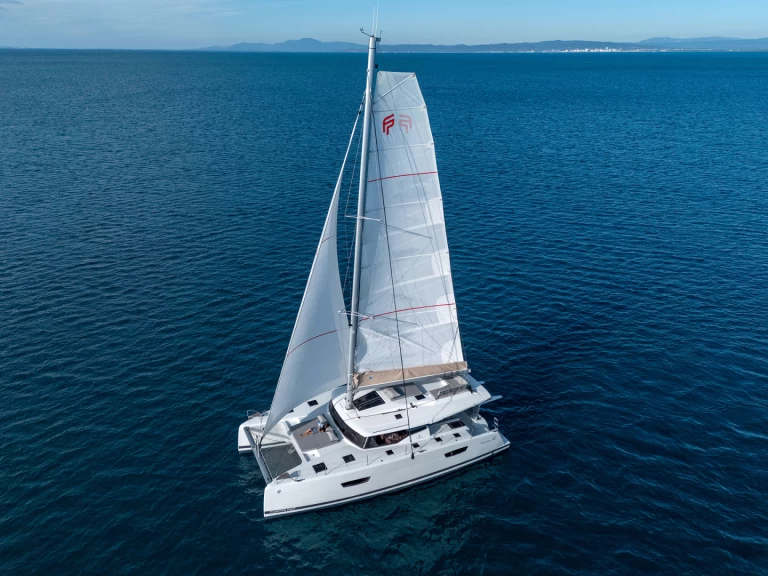 Wynajem łodzi Castellammare di Stabia tanio Tanna 47