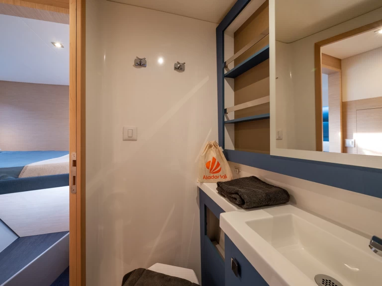 Wynajem w Piombino- Fountaine Pajot Tanna 47 na SamBoat