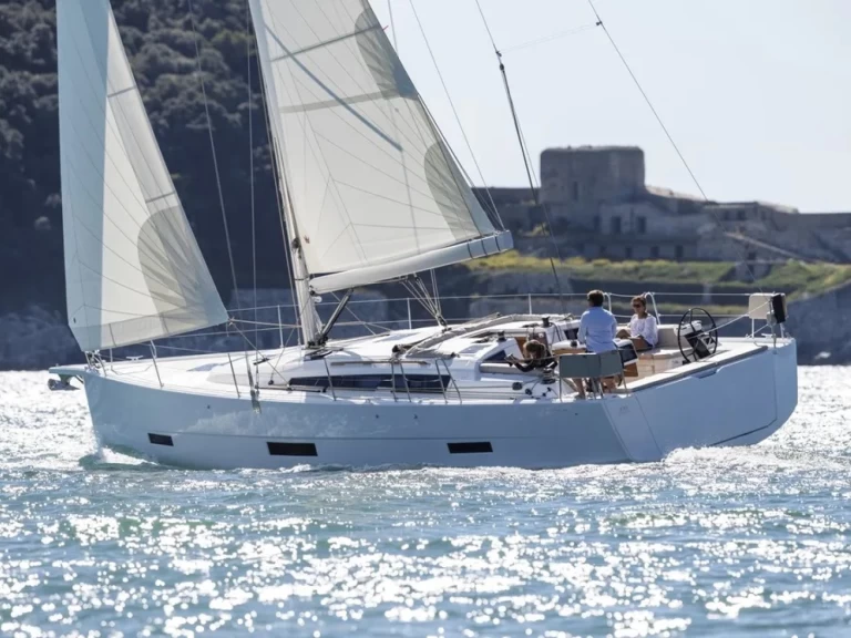 Wynajem w Lefkáda- Dufour Dufour 430 Grand Large na SamBoat