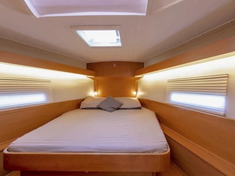 Wynajmij Dufour Dufour 430 Grand Large w Lefkáda