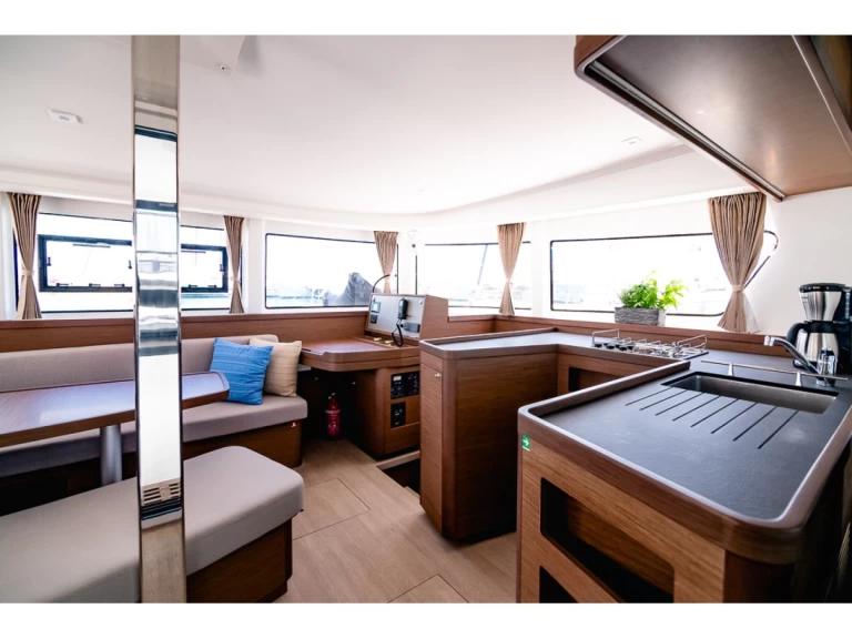 Wynajem w Toúrlos- Lagoon Lagoon 42 na SamBoat